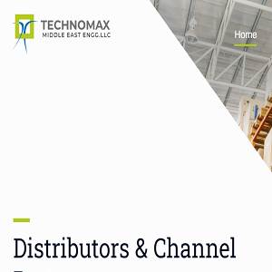 TECHNOMAX Middle East Engineering LLC. TECHNOMAX Middle East Engineering LLC.